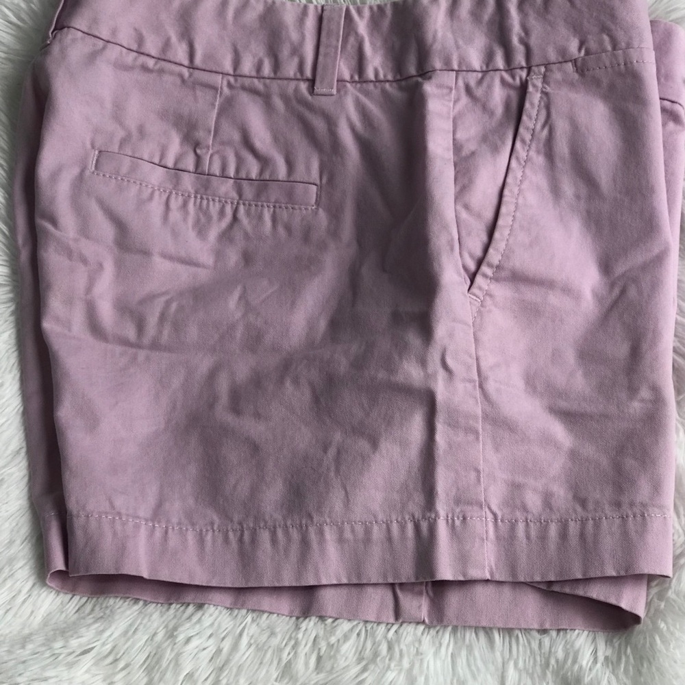 Women’s Pink Loft shorts Size 0